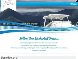 Sites similar to ternboats.com