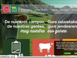 Sites similar to terneradenavarra.com