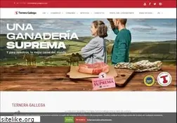 Sites similar to terneragallega.com