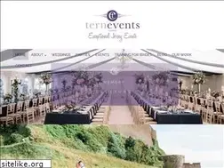 Sites similar to ternevents.com