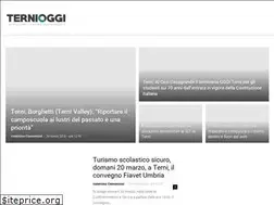 Sites similar to ternioggi.it