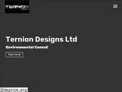 Sites similar to terniondesigns.com