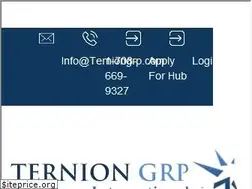 Sites similar to terniongrp.com