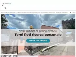 Sites similar to ternireti.it