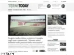 Sites similar to ternitoday.it