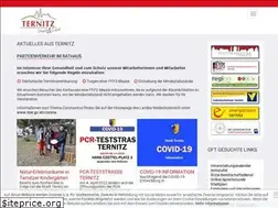 Sites similar to ternitz.at