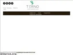 Sites similar to terno.com.ua