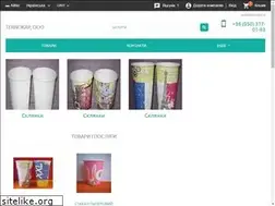 Sites similar to ternocup.all.biz