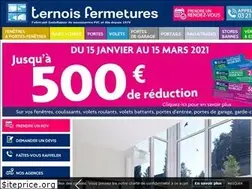Sites similar to ternoisfermetures.fr