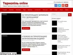 Sites similar to ternopil.news
