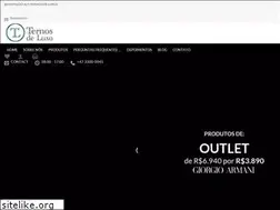 Sites similar to ternosdeluxo.com.br