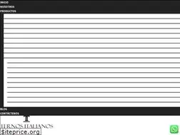 Sites similar to ternositalianos.com