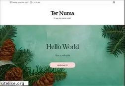 Sites similar to ternuma.com.br