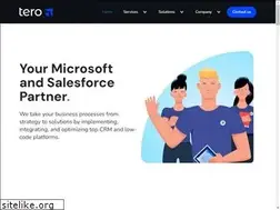 Sites similar to tero.us