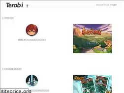 Sites similar to terobi.com