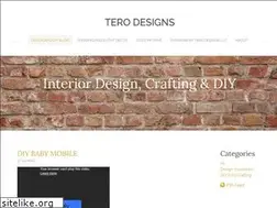 Sites similar to terodesigns.com