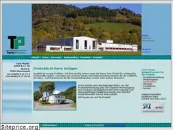 Sites similar to teroe-plastic.de