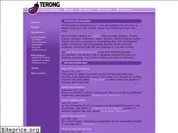 Sites similar to terong.com