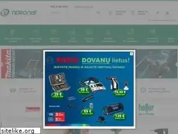 Sites similar to teronis.lt