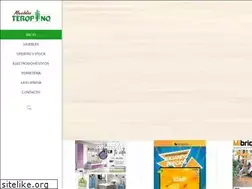 Sites similar to teropino.com