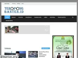 Sites similar to teropongbanten.id