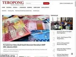 Sites similar to teropongindonesia.com
