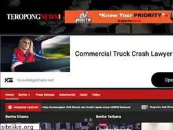 Sites similar to teropongnews.com