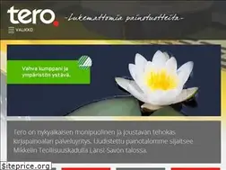 Sites similar to teroprint.fi