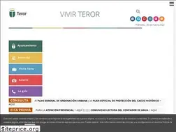 Sites similar to teror.es