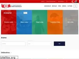 Sites similar to terorarananlar.pol.tr