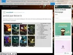 Sites similar to terorofdeath5.wordpress.com