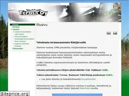 Sites similar to terosa.fi