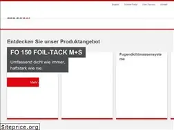 Sites similar to teroson-bautechnik.com