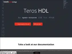 Sites similar to terostech.com