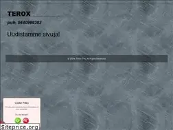 Sites similar to terox.fi