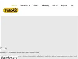 Sites similar to teroz.cz