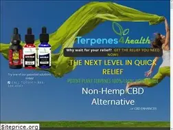 Sites similar to terpenes4health.com