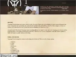 Sites similar to terpeningwoodworking.com