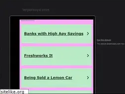 Sites similar to terpercaya.com