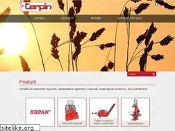 Sites similar to terpin.it