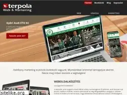 Sites similar to terpola.hu
