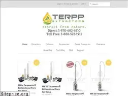 Sites similar to terppextractors.com