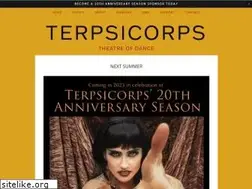 Sites similar to terpsicorps.org