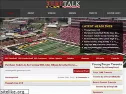 Sites similar to terptalk.com