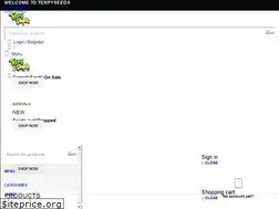 Sites similar to terpyseeds.com