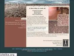 Sites similar to terr-con.com