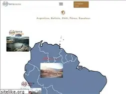 Sites similar to terra-andina.com