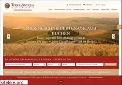 Sites similar to terra-antiqua.com