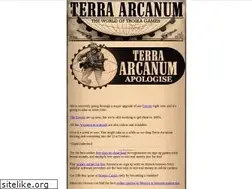 Sites similar to terra-arcanum.com