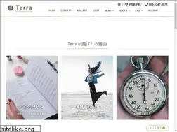 Sites similar to terra-beauty.com